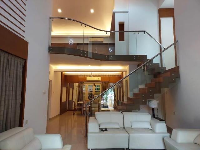 3 BHK Villa in Palarivattom for resale Kochi. The reference number is 19529341
