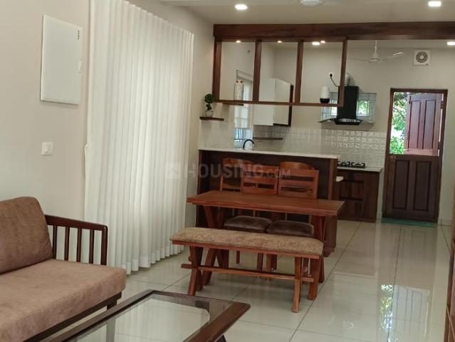 3 BHK Villa in Pallikkara for resale Kochi. The reference number is 21221415