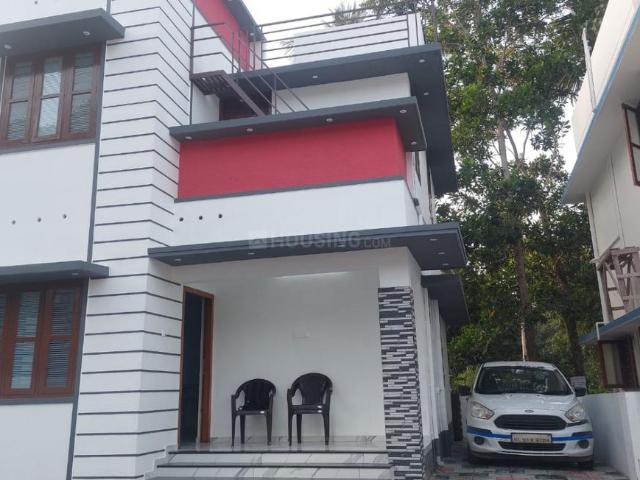 3 BHK Villa in Pallippuram for rent Thiruvananthapuram. The reference number is 21188109