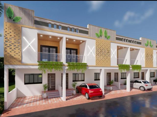 3 BHK Villa in Parnera for resale Valsad. The reference number is 13122564