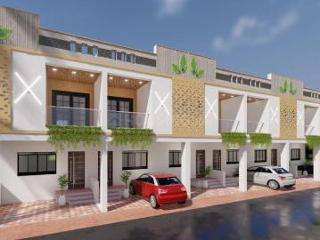 3 BHK Villa in Parnera for resale Valsad. The reference number is 9229069