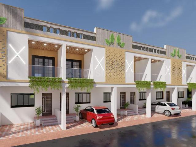 3 BHK Villa in Parnera for resale Valsad. The reference number is 9229069