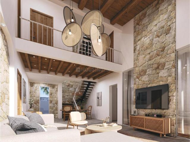 3 BHK Villa in Parra for resale Goa. The reference number is 15874078
