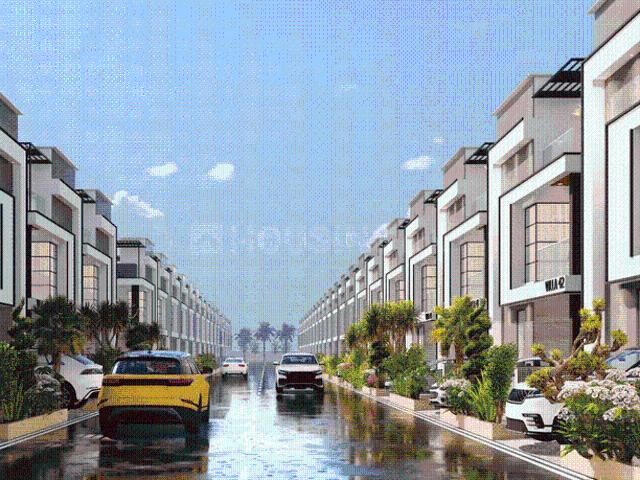3 BHK Villa in Patancheru for resale Sangareddy. The reference number is 17066362