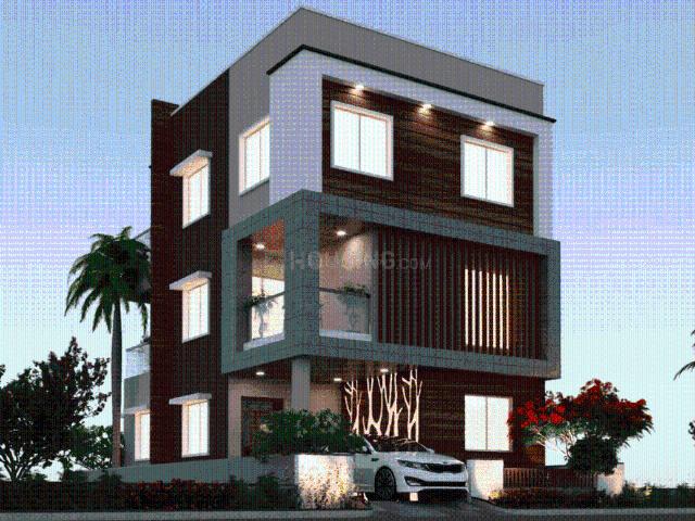 3 BHK Villa in Patancheru for resale Sangareddy. The reference number is 17066428