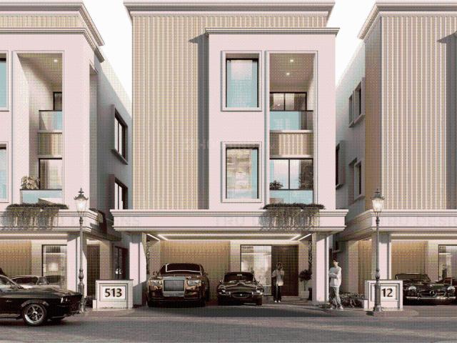 3 BHK Villa in Patancheru for resale Sangareddy. The reference number is 20001025