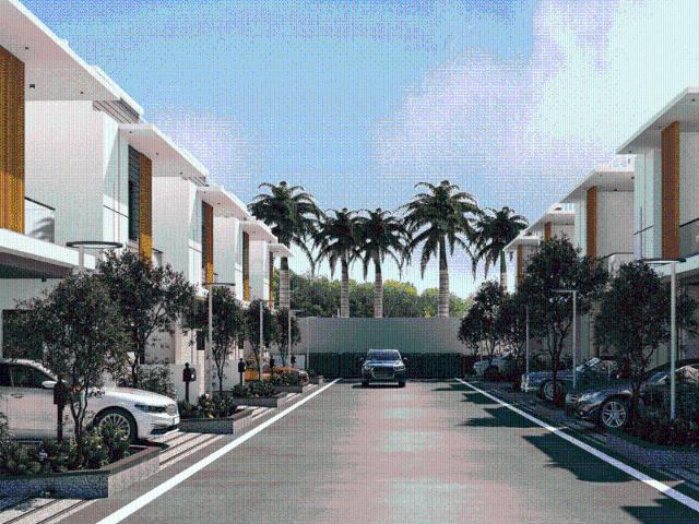 3 BHK Villa in Patancheru for resale Sangareddy. The reference number is 20624174