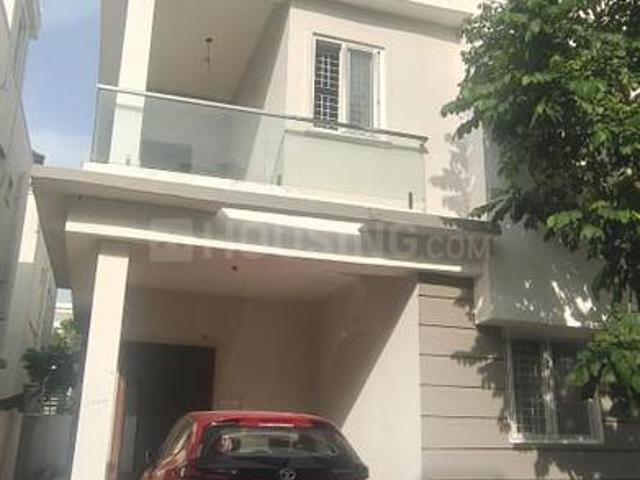 3 BHK Villa in Patancheru for resale Sangareddy. The reference number is 20770950