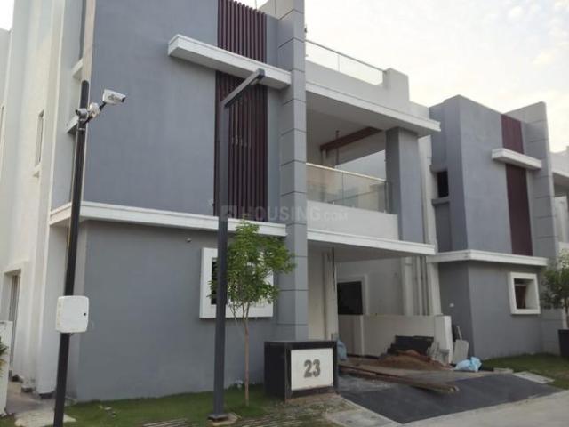 3 BHK Villa in Patancheru for resale Sangareddy. The reference number is 21011552