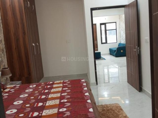 3 BHK Villa in Pathauli Village for resale Agra. The reference number is 21128800