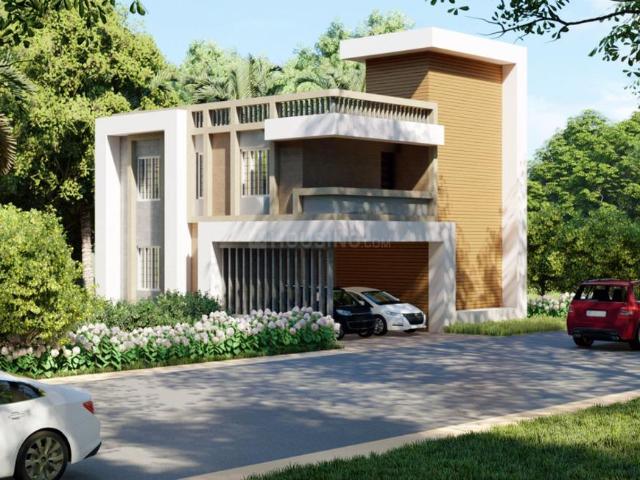 3 BHK Villa in Patia for resale Bhubaneswar. The reference number is 17444464