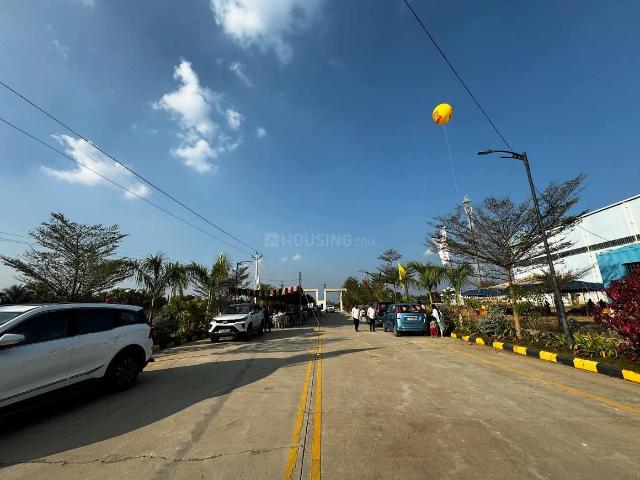 3 BHK Villa in Peddapur for resale Sangareddy. The reference number is 19938189