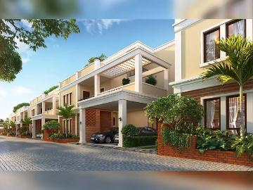 3 BHK Villa in Peelamedu for resale Coimbatore. The reference number is 19946652