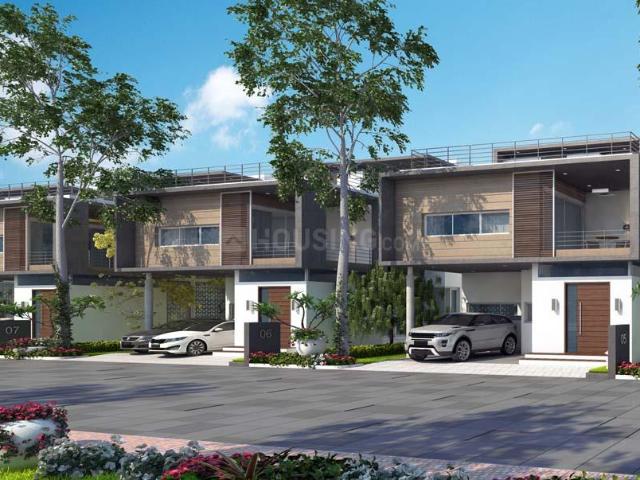3 BHK Villa in Peeramcheru for resale Hyderabad. The reference number is 20536872