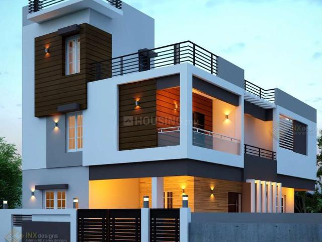 3 BHK Villa in Perumbakkam for resale Chennai. The reference number is 18806100