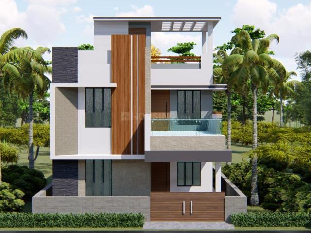 3 BHK Villa in Perungalathur for resale Chennai. The reference number is 16241390