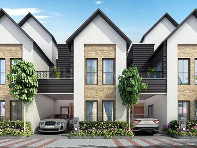 3 BHK Villa in Perungalathur for resale Chennai. The reference number is 21344825
