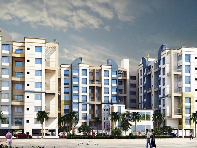 3 BHK Villa in Pimple Saudagar for resale Pune. The reference number is 20240749