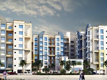 3 BHK Villa in Pimple Saudagar for resale Pune. The reference number is 20240749
