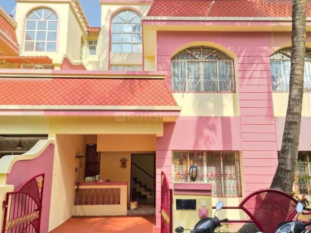 3 BHK Villa in Pimple Saudagar for resale Pune. The reference number is 21086474