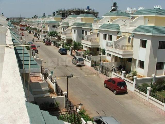 3 BHK Villa in Pimple Saudagar for resale Pune. The reference number is 21331247