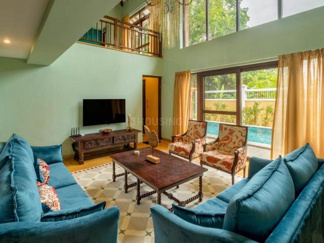 3 BHK Villa in Pilerne for rent Goa. The reference number is 20382875