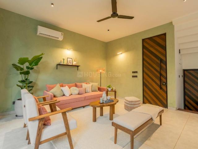3 BHK Villa in Pilerne for rent Goa. The reference number is 20672989