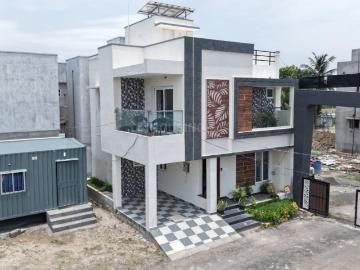 3 BHK Villa in Ponmar for resale Chennai. The reference number is 19501391