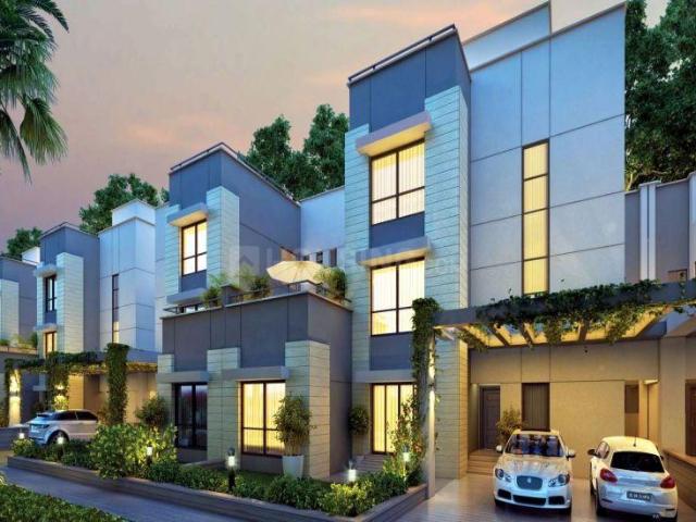 3 BHK Villa in Ponmar for resale Chennai. The reference number is 19640694
