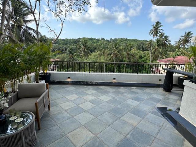 3 BHK Villa in Porvorim for resale Goa. The reference number is 20495879