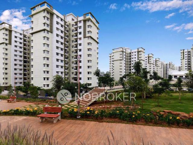 3 BHK Flat In Provident Sunworth for Rent In Kengeri