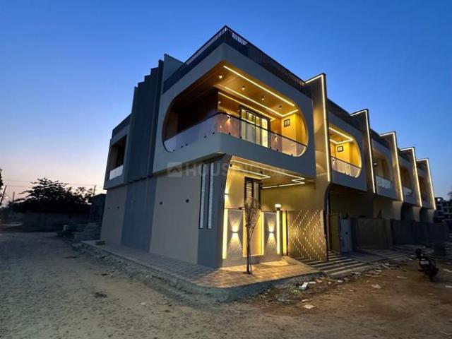 3 BHK Villa in Pratap Nagar for resale Jaipur. The reference number is 20969211
