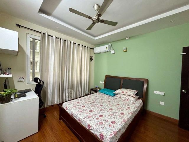 3 BHK Flat In Prestige Lakeside Habitat for Rent In Whitefield, Bangalore