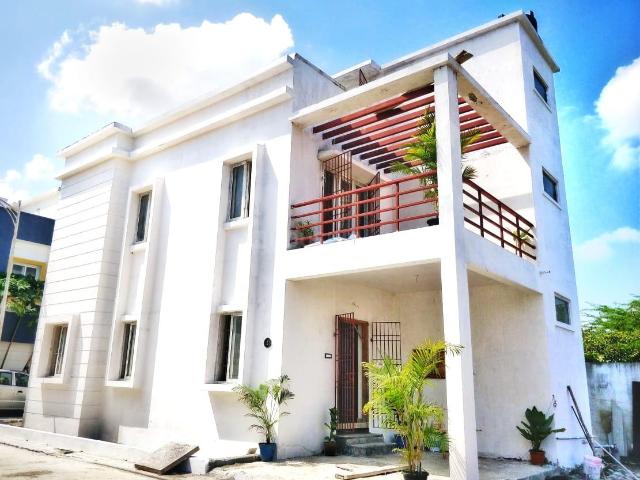 3 BHK Villa in Pudupakkam for resale Chennai. The reference number is 20955280