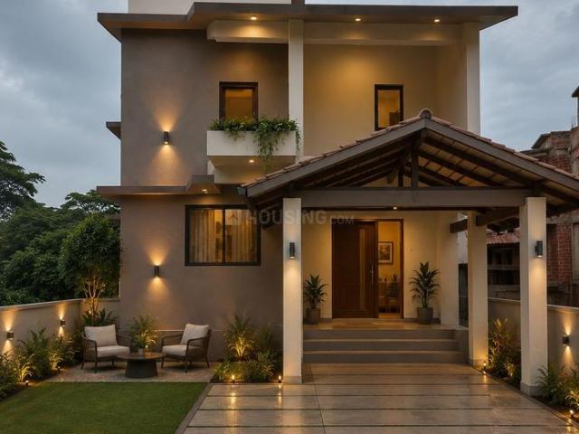 3 BHK Villa in Ranghavi Estate for resale Mormugao. The reference number is 21042069
