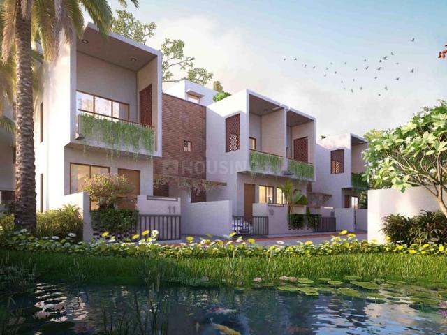 3 BHK Villa in Rajpur for resale Kolkata. The reference number is 14358359