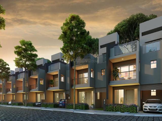 3 BHK Villa in Rajpur for resale Kolkata. The reference number is 21053838