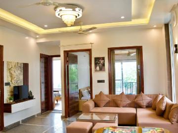 3 BHK Villa in Rajpur Road for rent Dehradun. The reference number is 20320972