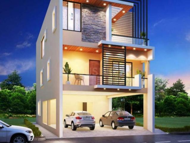 3 BHK Villa in Rasulgarh for resale Bhubaneswar. The reference number is 17004031