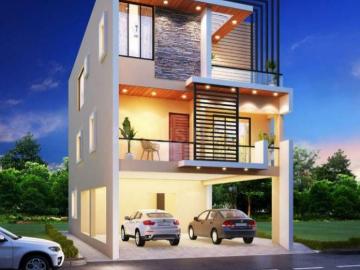 Villa for sale in Orissa - Security