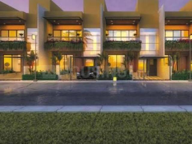 3 BHK Villa in Ravet for resale Pune. The reference number is 19901499