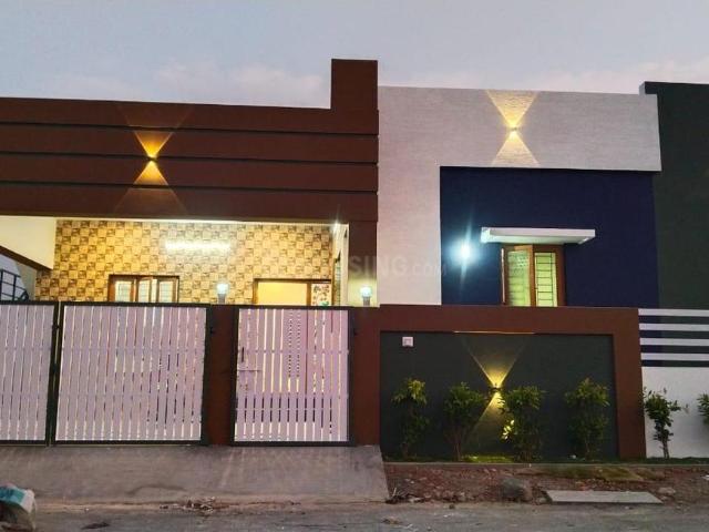 3 BHK Villa in Samayanallur for resale Madurai. The reference number is 19580100