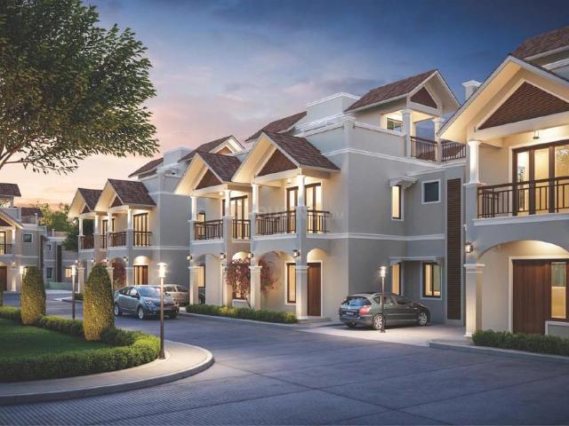 3 BHK Villa in Santej for resale Ahmedabad. The reference number is 21129723