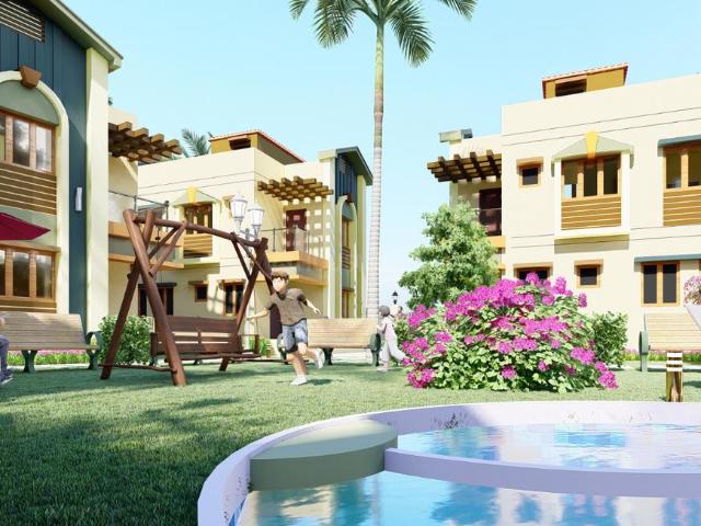 3 BHK Villa in Santiniketan for resale Bolpur Santiniketan. The reference number is 20243520