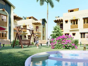 3 BHK Villa in Santiniketan for resale Bolpur Santiniketan. The reference number is 20243520