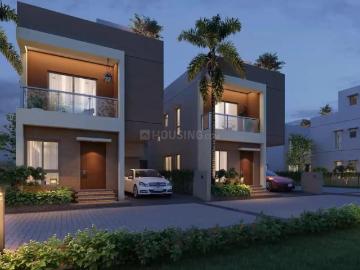 3 BHK Villa in Santragachi for resale Howrah. The reference number is 19666036