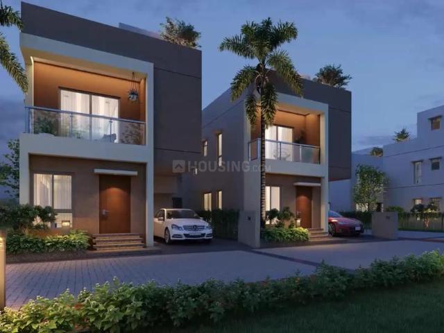 3 BHK Villa in Santragachi for resale Howrah. The reference number is 19666036
