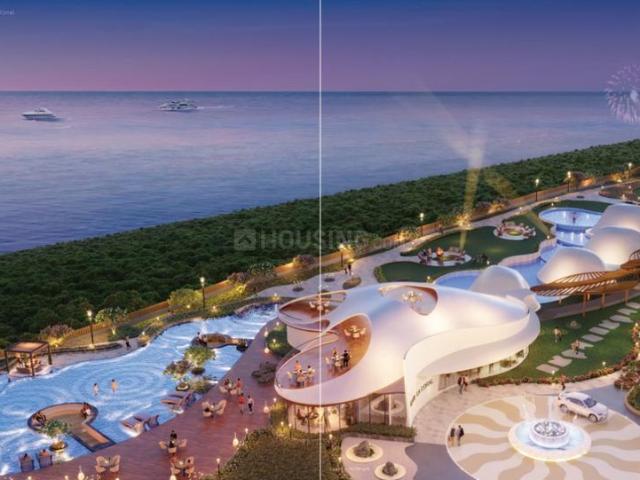 3 BHK Villa in Sancoale for resale Goa. The reference number is 18995729