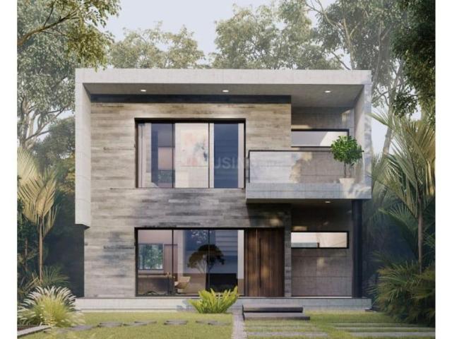 3 BHK Villa in Sachana for resale Ahmedabad. The reference number is 20589744