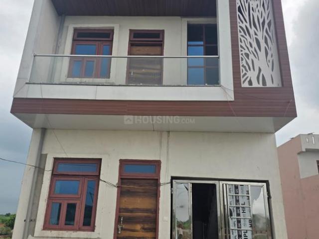 3 BHK Villa in Duhai for resale Ghaziabad. The reference number is 20679315
